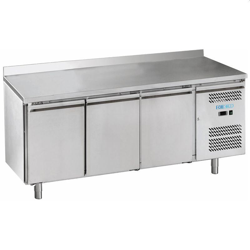 Mraziace pracovné pulty - GN1/1 - ventilované M-GN3200BT-FC