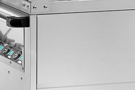Výdajný ohrevný vozík, bain-marie CT1766TD