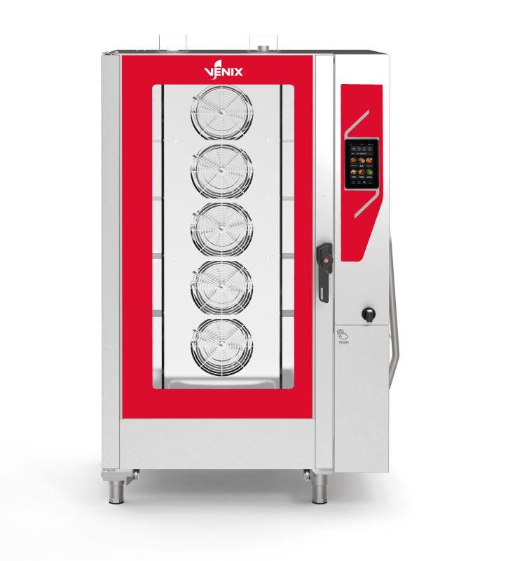 Elektrický parný konvektomat Venexia VNX20T7MC