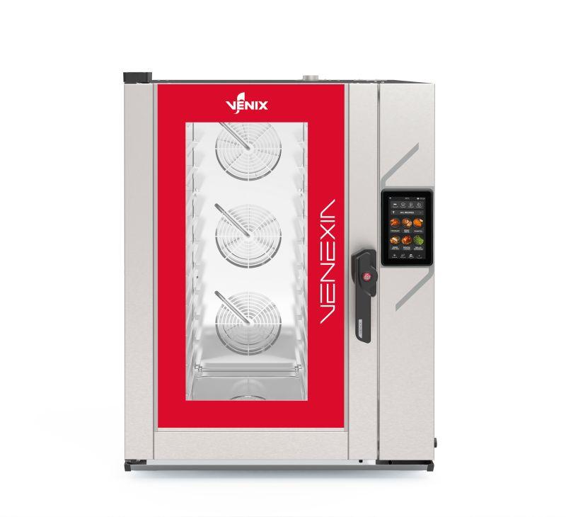 Elektrický parný konvektomat Venexia VNX11T7C