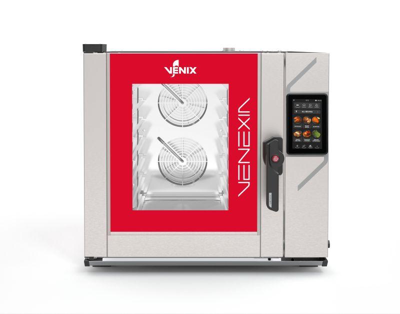 Elektrický parný konvektomat Venexia VNX07T7C