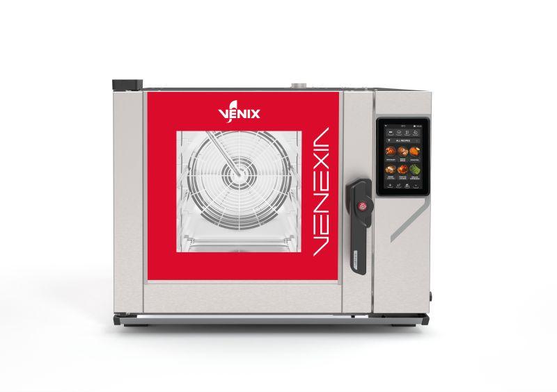 Elektrický parný konvektomat Venexia VNX05T7C