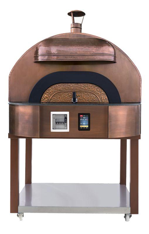 Elektrická pec na neapolskú pizzu OPALE SMART - Natural/Brunito