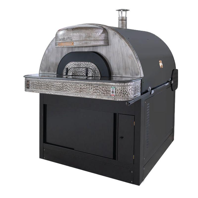 Elektrická pec na neapolskú pizzu OPALE MAXI - Black/Boulder