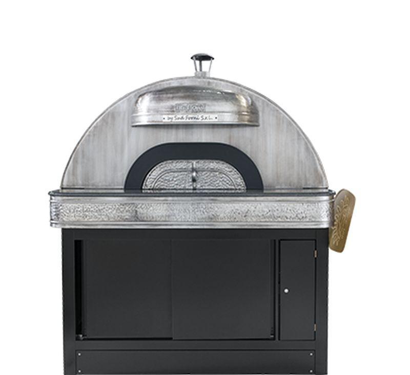 Elektrická pec na neapolskú pizzu OPALE MAXI - Black/Boulder