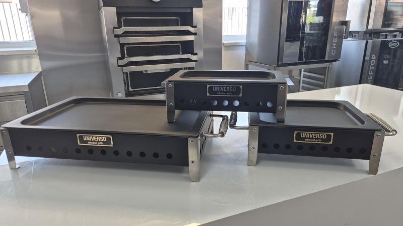 Grilovacie misky - chafing GN 1/1 Universo Chafing 1/1