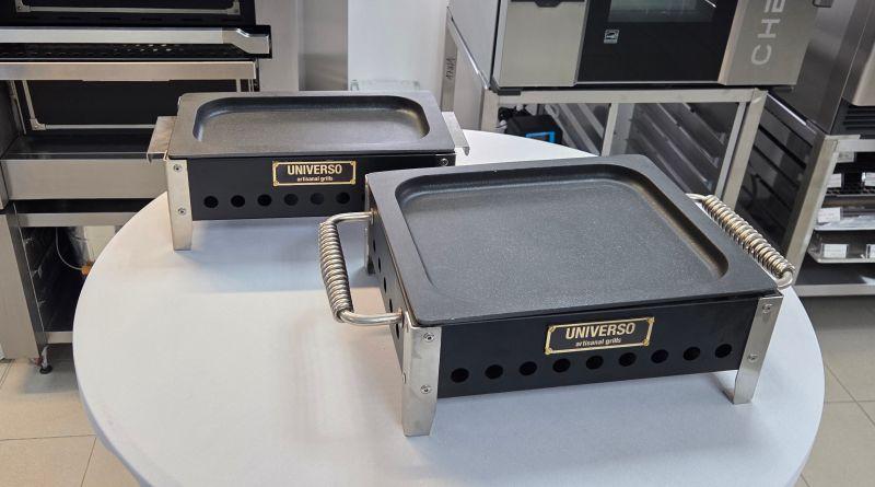 Grilovacie misky - chafing GN 1/3 Universo Chafing 1/3