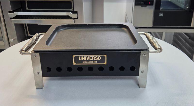 Grilovacie misky - chafing GN 1/3 Universo Chafing 1/3