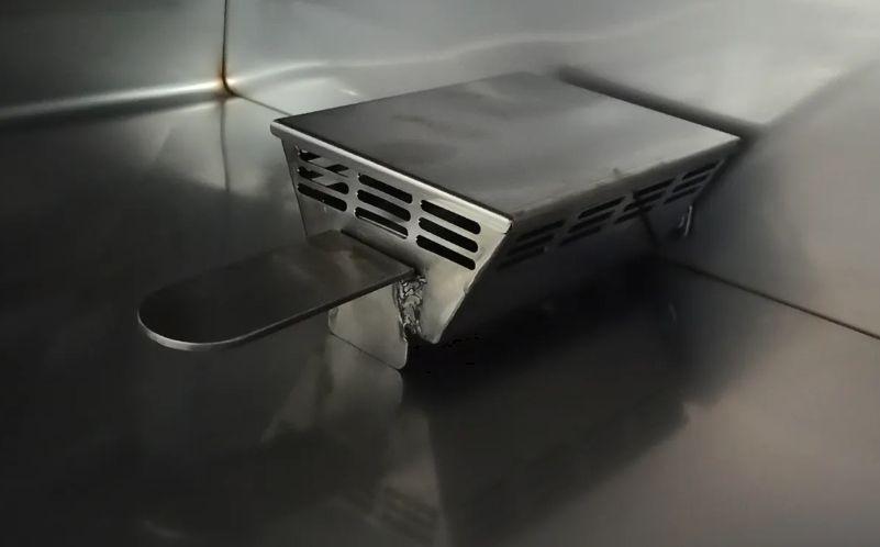 Smoker pre holdomaty SMK00X