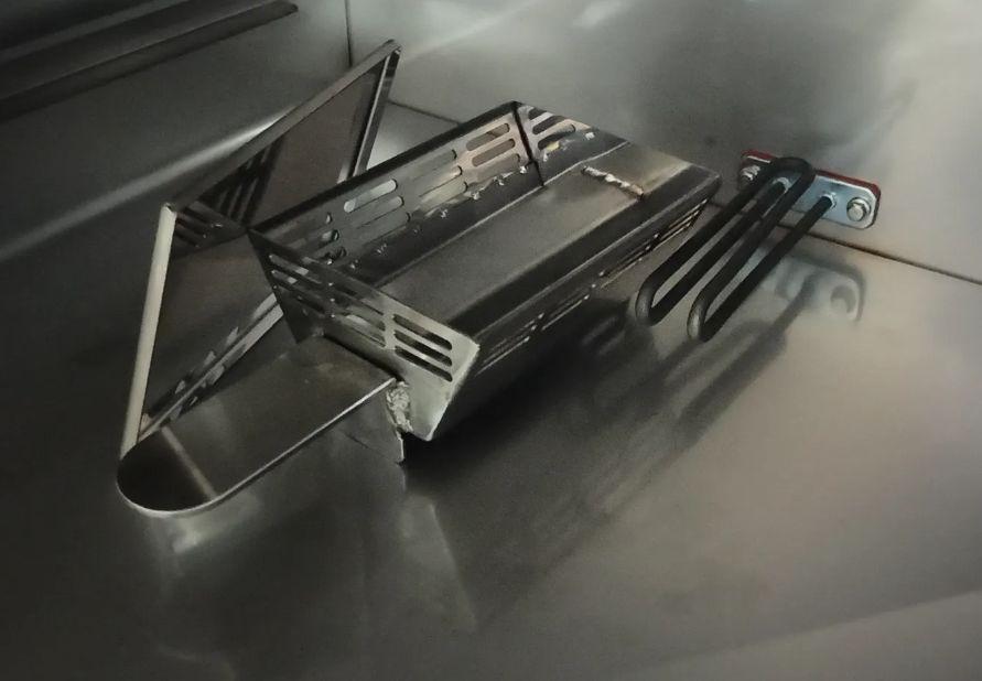 Smoker pre holdomaty SMK00X