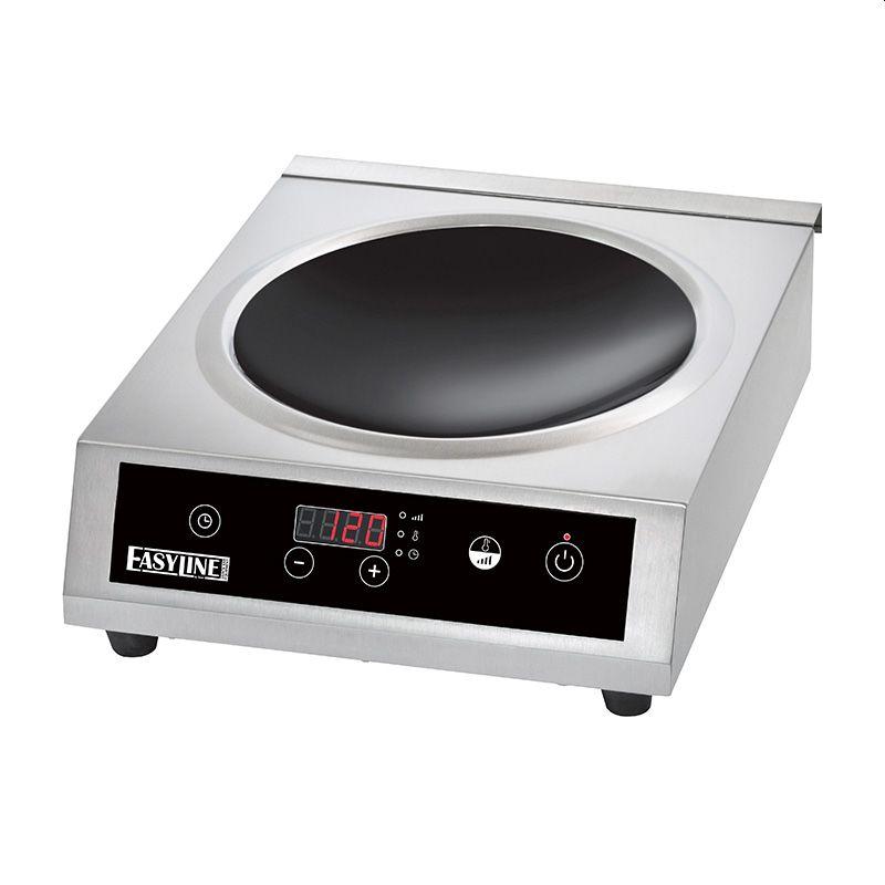 Indukčná platňa EASYLINE BT350 WOK 1PH BT350W
