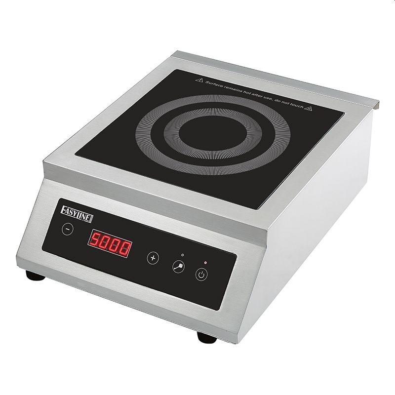 Indukčná platňa EASYLINE E500A EASYLINE 3PH E500A