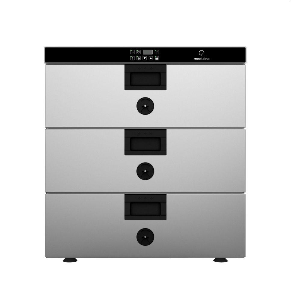 Holdomat - udržiavač teplých jedál - zásuvkový HSW 013-E Holding Cabinet