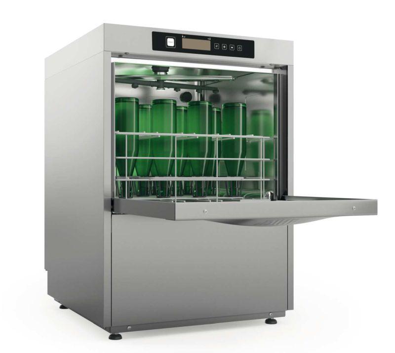 Umývačka fliaš BOTTLE COMBI ELECTRON PLUS