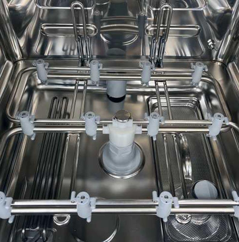 Umývačka fliaš BOTTLE COMBI ELECTRON PLUS