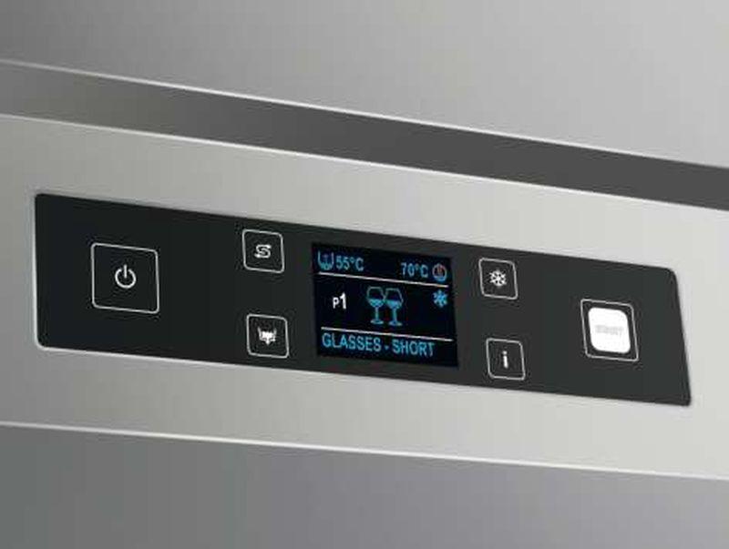 Umývačka  HYGIENE s rekuperáciou HT 14 OPTIMA HR LIFT DA H+