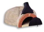Pizzapec na drevo VESUVIO GR 140x160
