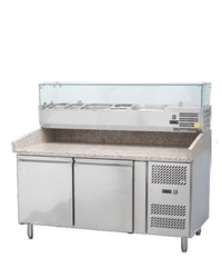 Chladiaci pizza stôl AK2602TN+AK15433