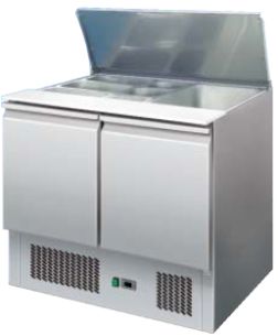 Chladiaci stôl - saladeta G-S900-FC