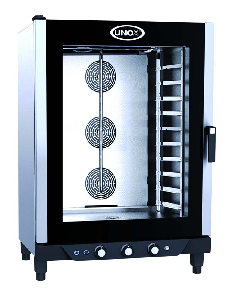Plynový konvektomat UNOX ChefLux XV 813 G