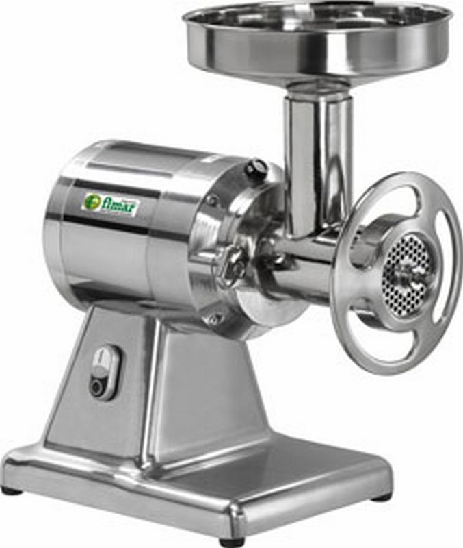 Mlynček na mäso TRITACARNE 22 TE  (INOX)