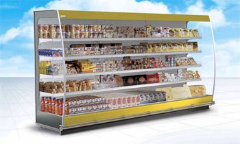 Chladená samoobslužná vitrina Jabal 90 latticini