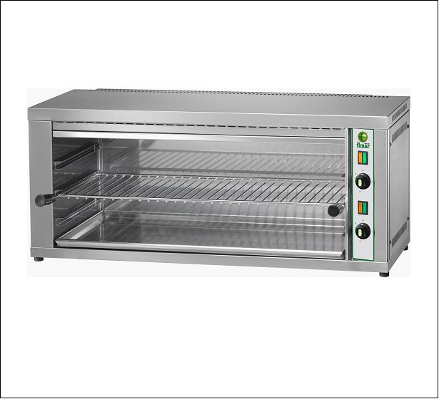 Salamander uzavretý RS 70