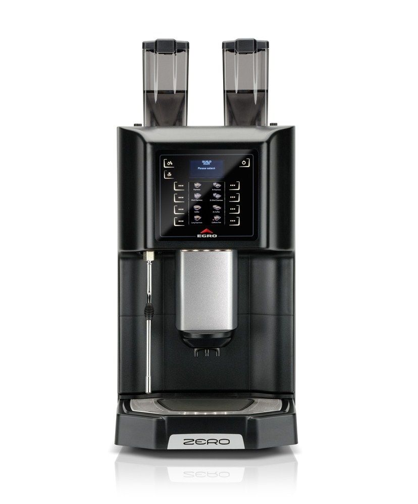 Kavovar espresso automatický Egro ZERO Quick-Milk
