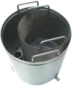 Lapač šupiek a škrobu LS 1 N