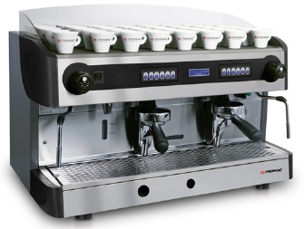 Kávovar espresso, dvojpákový Green Plus 2Gr.