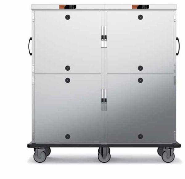 Mobilný banketový kabinet pre udržiavanie HHB 192-E Holding Banquet Carts