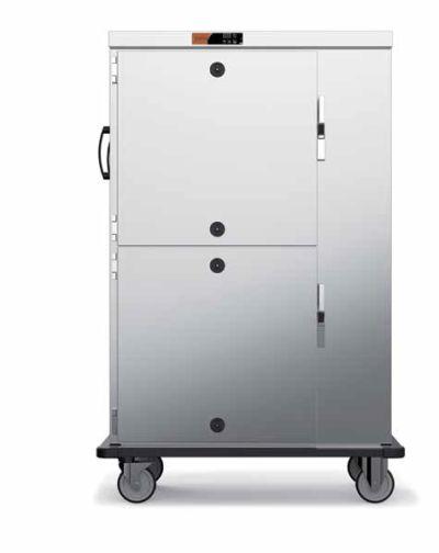 Mobilný banketový kabinet pre udržiavanie HHB 128-E Holding Banquet Carts