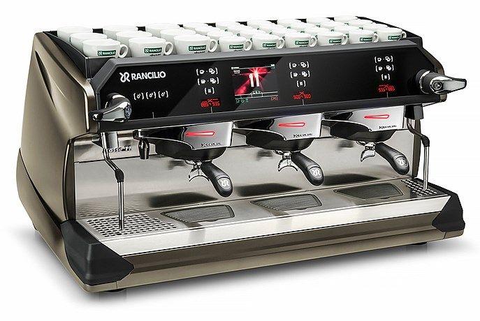 Kávovar espresso Rancillio Classe 11 USB EXCELSIUS