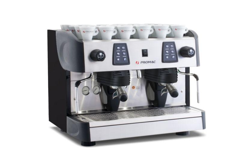 Kávovar espresso Compact ME