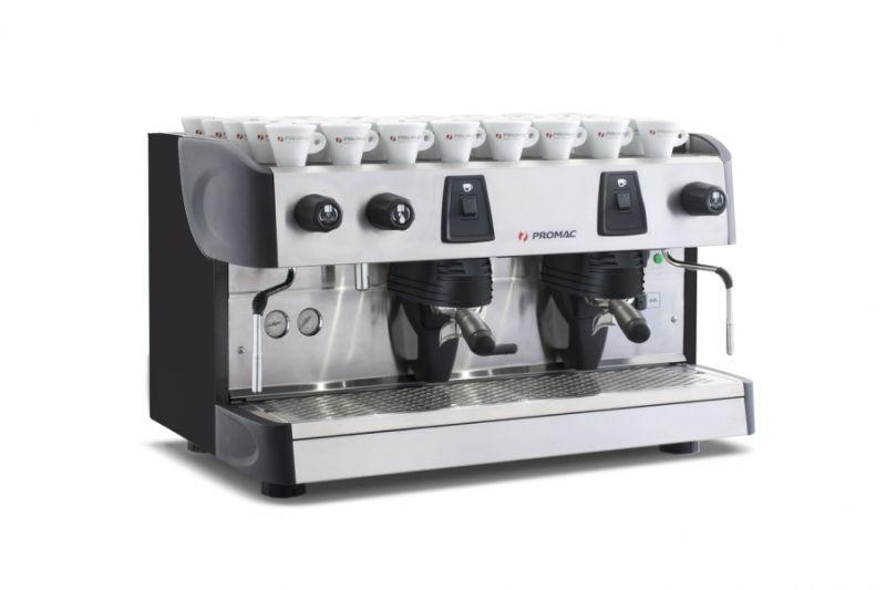Kávovar espresso, dvojpákový Green PU 2Gr