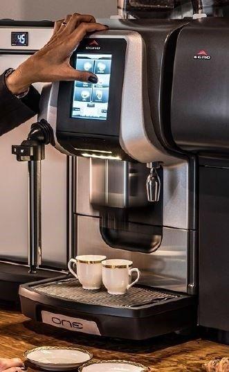 Kavovar espresso automatický Egro ONE