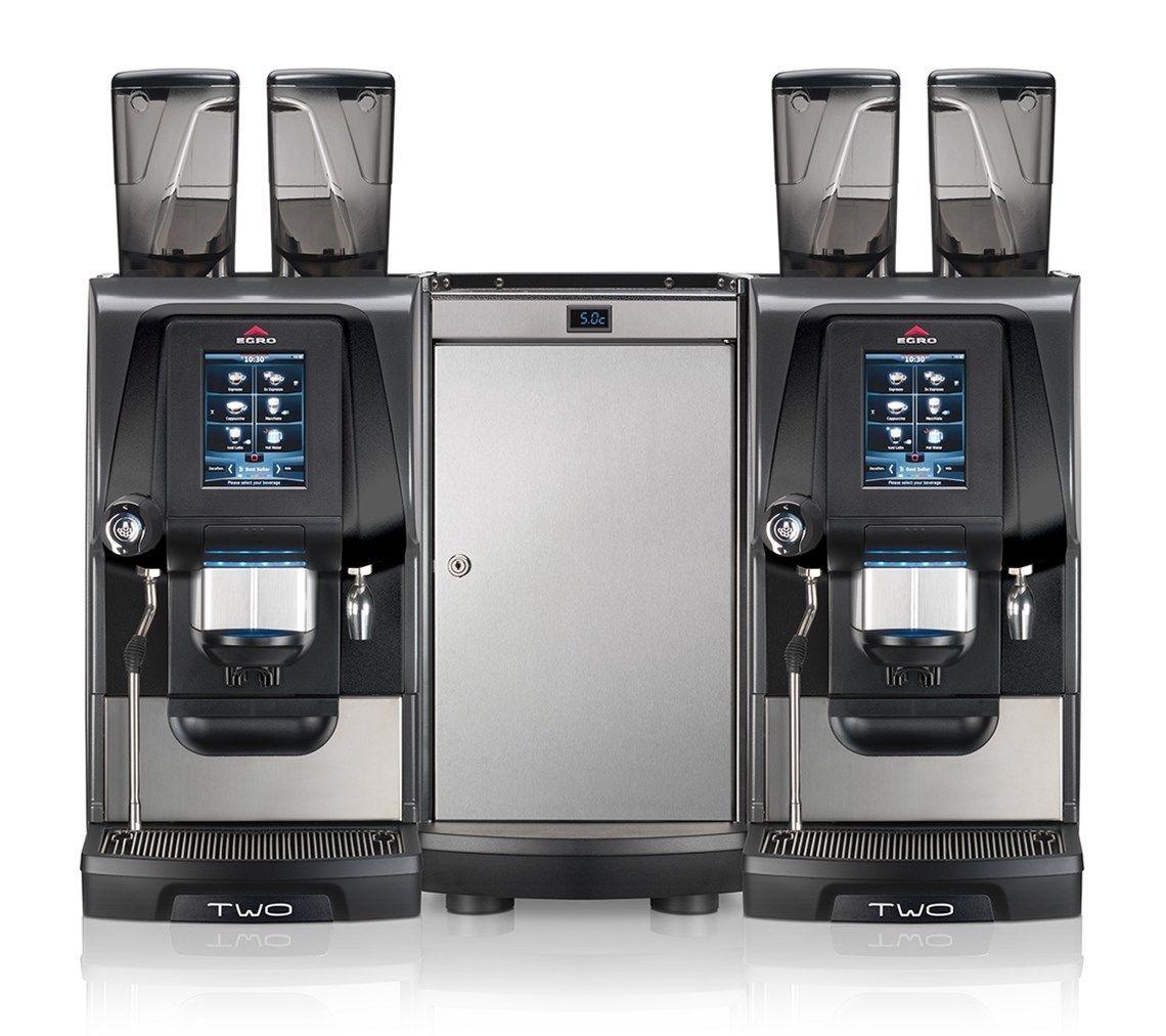 Kavovar espresso automatický Egro Two