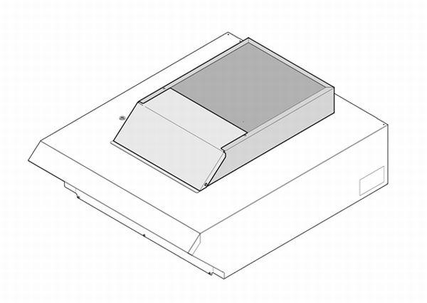 Filter z aktivného uhlia XUC140