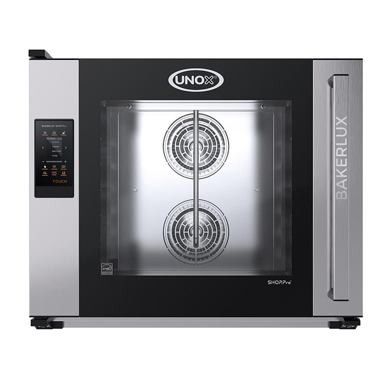 Pec BakerLux ShopPro Vittoria TOUCH MATIC XEFR-06EU-ETRV