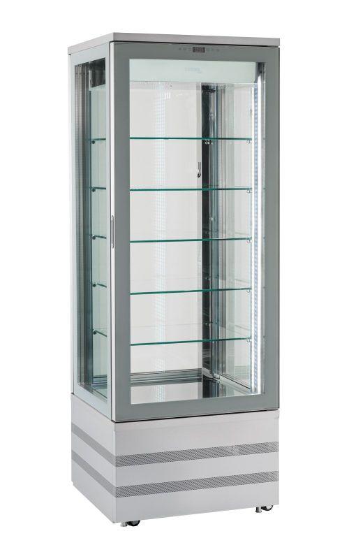 Chladiaca vitrína na zákusky EVO 670P-4ELE
