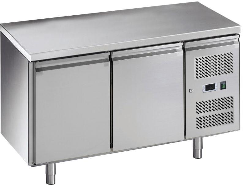 Gastronomické chladiace stoly - GN1/1 - ventilované M-GN2100TN-FC