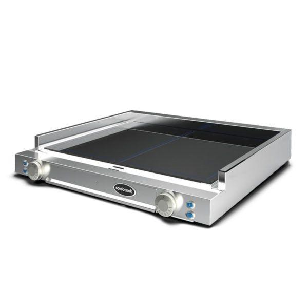Glass Ceramic Griddle SP 300 SpidoFlat