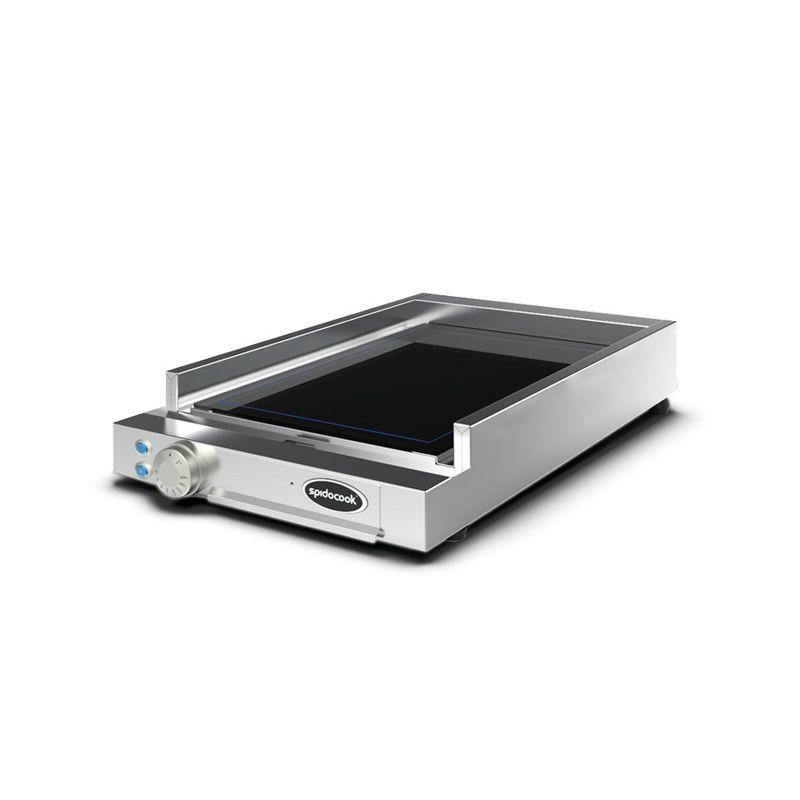 Glass Ceramic Griddle SP 200 SpidoFlat