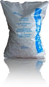 Soľ tabletová 25 kg do zmäkčovača vody