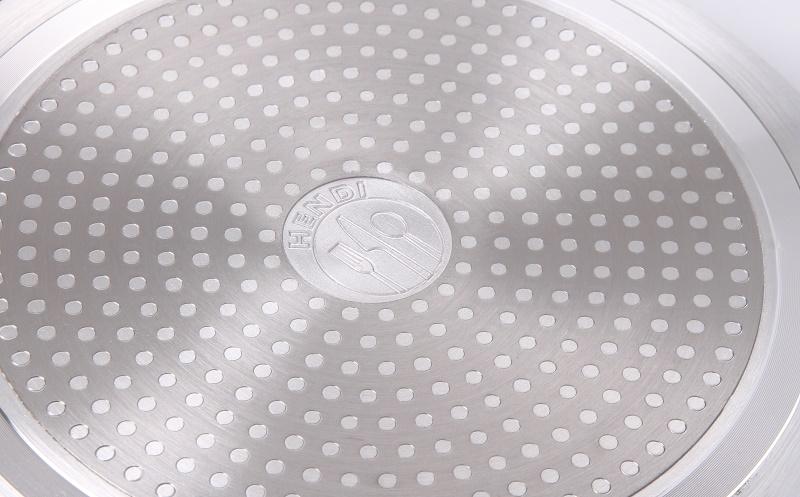 Panvica WOK s antiadhéznym povrchom Indukčná Marble Professional