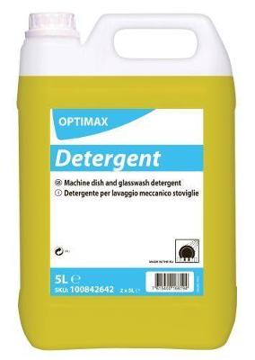 Umývací prostriedok pre umývačky Optimax Detergent 5 Lt.