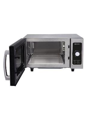 Mikrovlnná rúra 1000 W, HENDI, 25L, 230V/1550W, 511x432x(H)311mm 281352