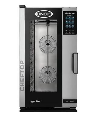 Elektrický parný konvektomat UNOX ChefTop MindMaps Plus XECC-1013-EPRM Compact