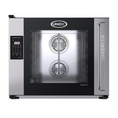 Cukrárská rúra so zvlhčovaním BakerLux ShopPro Vittoria LED XEFR-06EU-ELRV