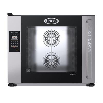 Cukrárská rúra BakerLux ShopPro Vittoria GO XEFR-06EU-EGRN